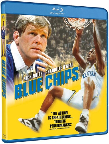 Blue Chips (Blu-ray)