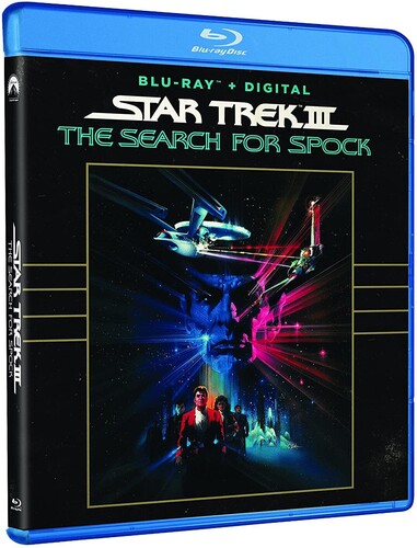 Star Trek III: The Search for Spock (Blu-ray)