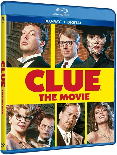 Clue (Blu-ray)