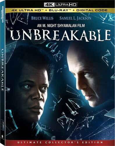 Unbreakable (4K Ultra HD)