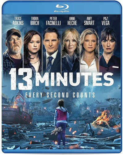 13 Minutes (Blu-ray)