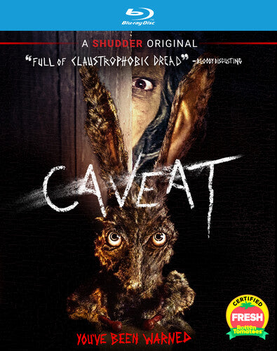 Caveat (Blu-ray)