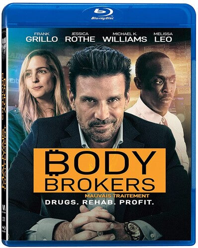 Body Brokers (Blu-ray)