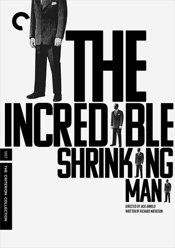 The Incredible Shrinking Man (Criterion Collection) (DVD)