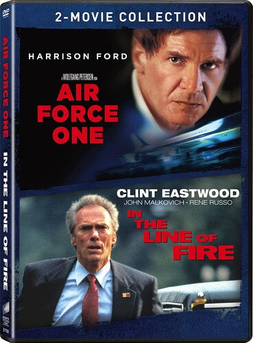 Air Force One / In the Line of Fire (DVD)