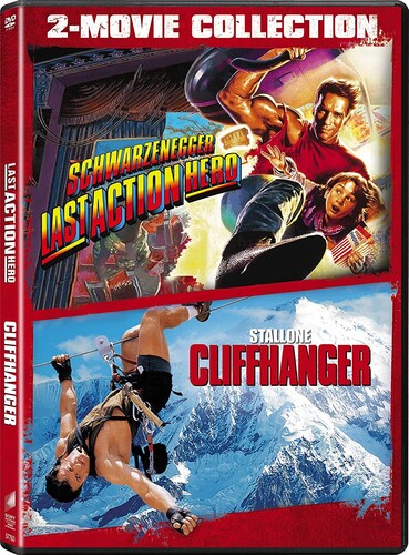 Cliffhanger / Last Action Hero (DVD)