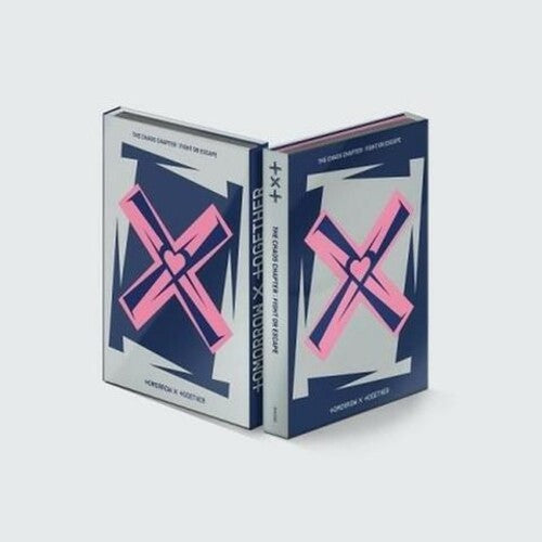 TOMORROW X TOGETHER - Chaos Chapter: Fight Or Escape [ESCAPE Version] (CD)