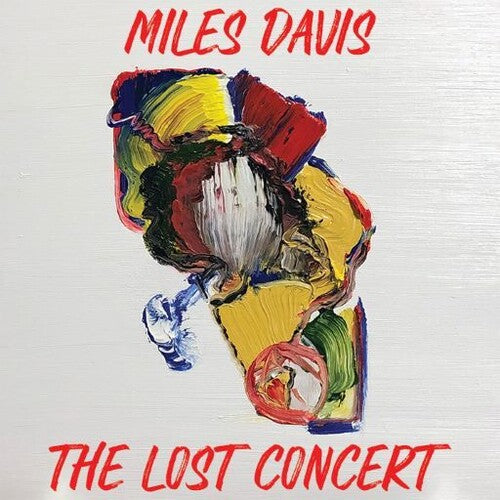 Miles Davis - The Lost Concert (CD)