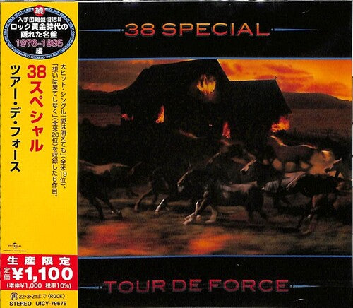 .38 Special - Tour De Force (CD)