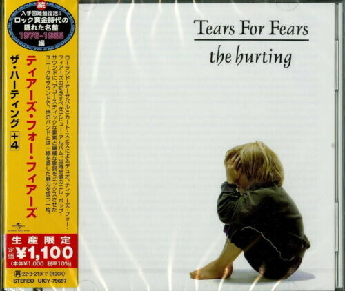 Tears for Fears - The Hurting (incl. 4 bonus tracks) (CD)