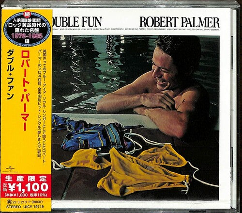 Robert Palmer - Double Fun (CD)