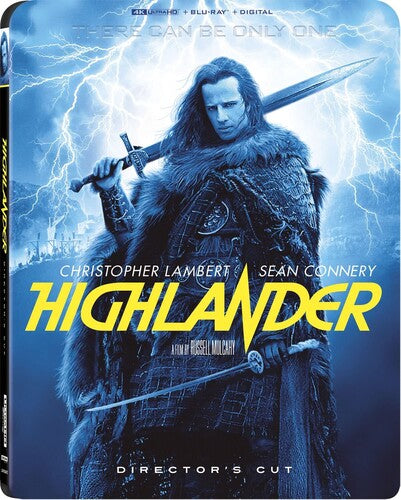 Highlander (4K Ultra HD)