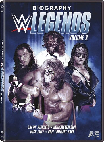 Biography: WWE Legends, Vol. 2 (DVD)