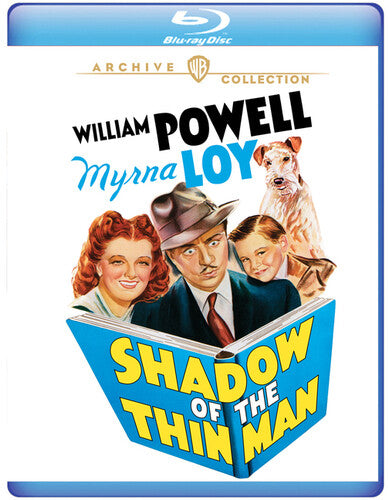 Shadow of the Thin Man (Blu-ray)