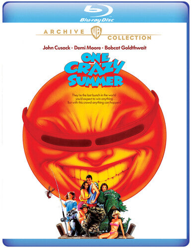 One Crazy Summer (Blu-ray)