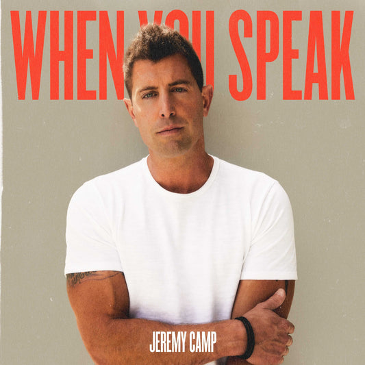 Jeremy Camp - When You Speak (CD)