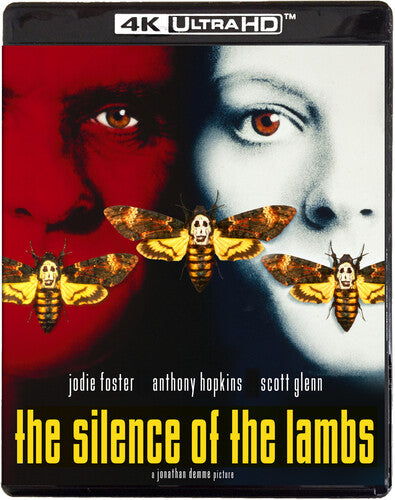 The Silence of the Lambs (4K Ultra HD)