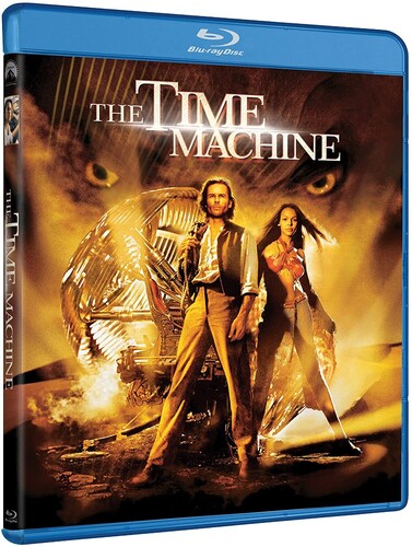 The Time Machine (Blu-ray)