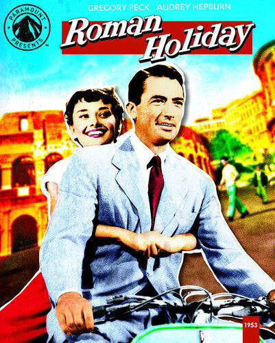 Roman Holiday (Blu-ray)