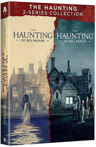 The Haunting: 2-Series Collection (DVD)