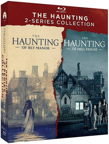 The Haunting: 2-Series Collection (Blu-ray)