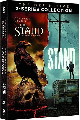 The Stand: The Definitive 2-Series Collection (DVD)