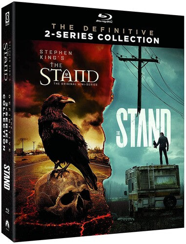 The Stand: The Definitive 2-Series Collection (Blu-ray)