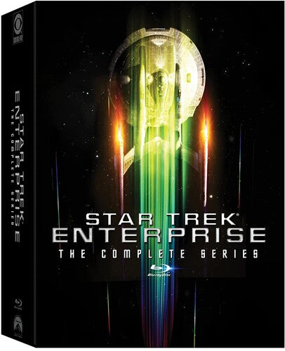 Star Trek: Enterprise: The Complete Series (Blu-ray)