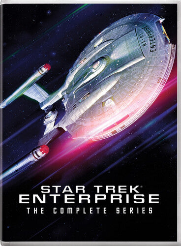 Star Trek: Enterprise: The Complete Series (DVD)