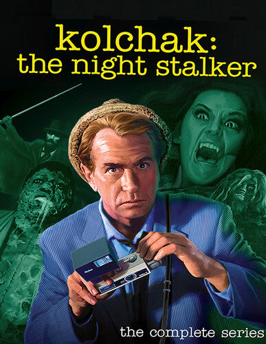 Kolchak: The Night Stalker: The Complete Series (Blu-ray)