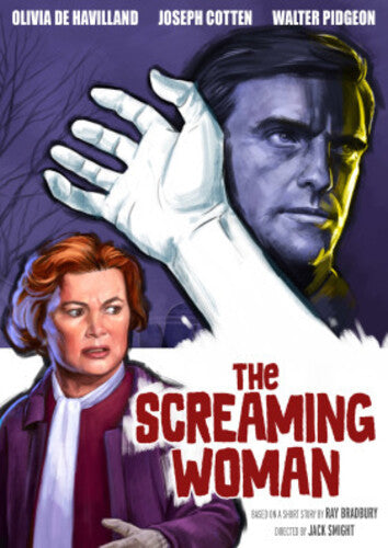 The Screaming Woman (DVD)