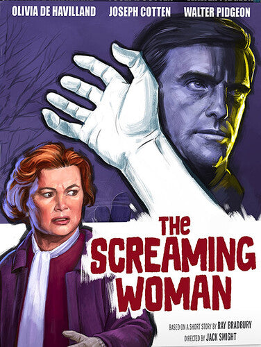 The Screaming Woman (Blu-ray)