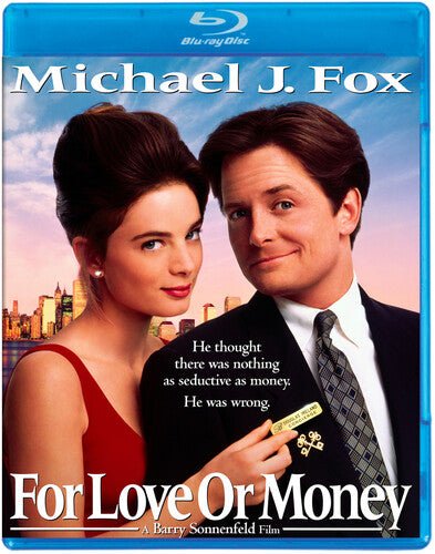 For Love or Money (Blu-ray)