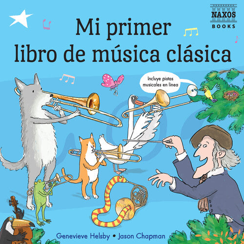 Mi Primer Libro de Musica Clas