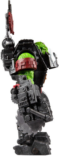 McFarlane - Warhammer 40K - Ork Meganob with Buzzsaw Mega Figure