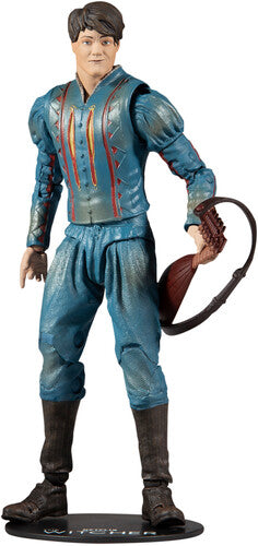 McFarlane - The Witcher (Season 1) - 7" Jaskier Action Figure