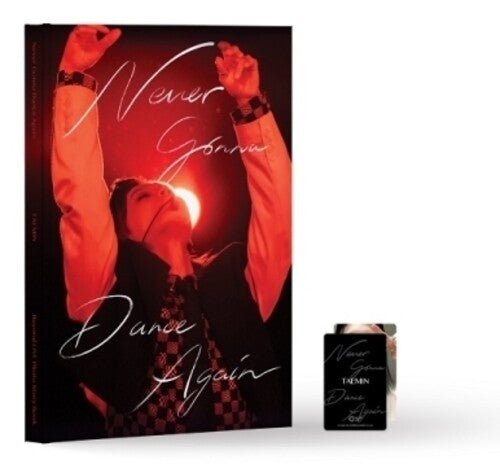 Beyond Live Photo Story Book: Never Gonna Dance Again (104pg Photo Story Book w/Photocard)