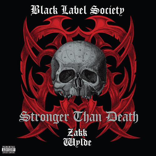 Black Label Society - Stronger Than Death (CD)