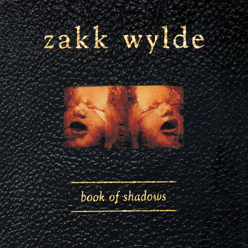 Zakk Wylde - Book Of Shadows (CD)