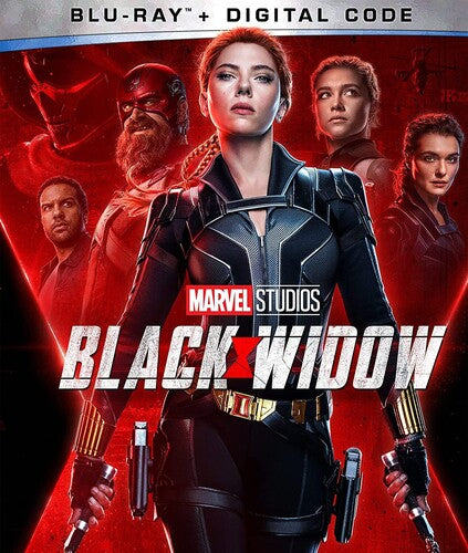 Black Widow (Blu-ray)