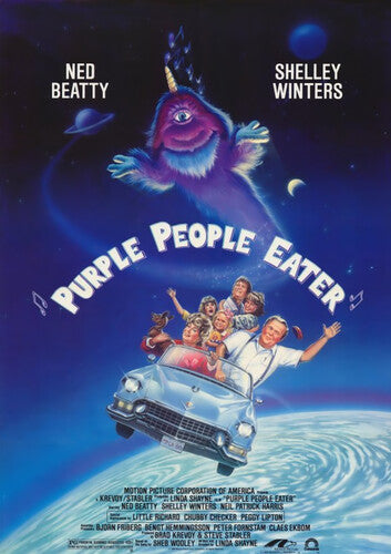 Purple People Eater (DVD)