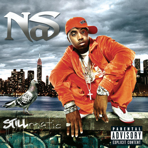 Nas - Stillmatic (CD)