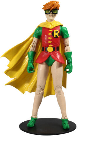 DC Multiverse - The Dark Knight Returns - 7" Robin Build-A  Action Figure