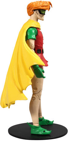 DC Multiverse - The Dark Knight Returns - 7" Robin Build-A  Action Figure