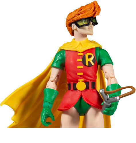 DC Multiverse - The Dark Knight Returns - 7" Robin Build-A  Action Figure