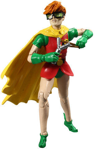 DC Multiverse - The Dark Knight Returns - 7" Robin Build-A  Action Figure