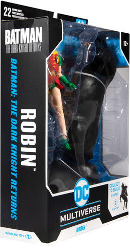 DC Multiverse - The Dark Knight Returns - 7" Robin Build-A  Action Figure