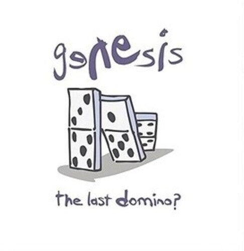 Genesis - The Last Domino? (2CD) (CD)
