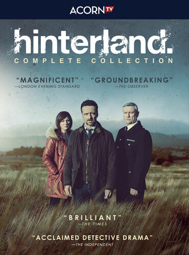 Hinterland: The Complete Series (DVD)