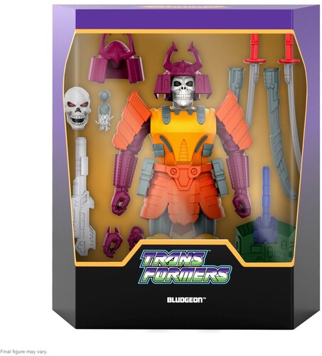 Super7 - Transformers Ultimates! Wave 2 - Bludgeon